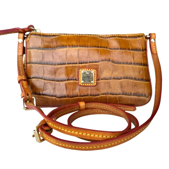Dooney & Bourke Crossbody Shoulder Bag - Picture 7 of 17